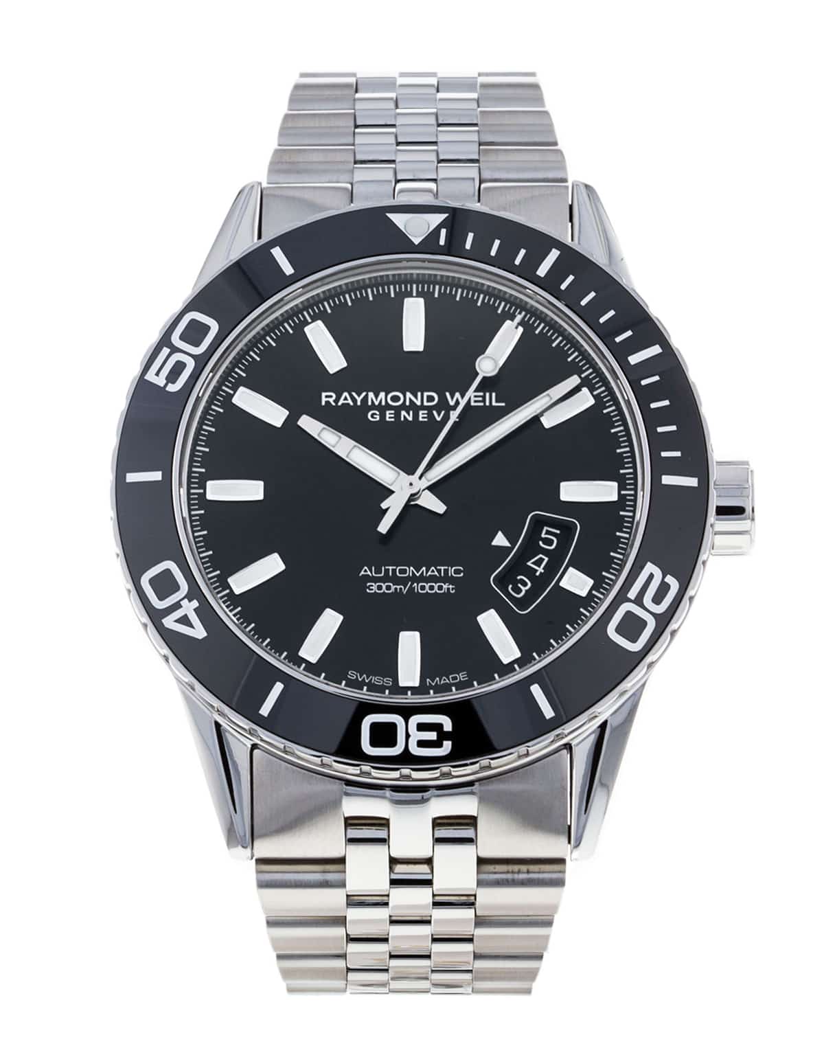 Raymond Weil Freelancer 2760-ST1-20001
